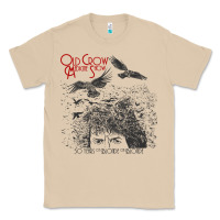 Mushroom old crow medicine show Classic Tee - linhVisuals