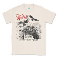 Natural old crow medicine show Classic Tee - linhVisuals