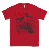 Red old crow medicine show Classic Tee - linhVisuals