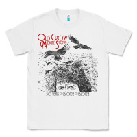 White old crow medicine show Classic Tee - linhVisuals