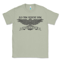 Matcha old crow medicine show Classic Tee - linhVisuals