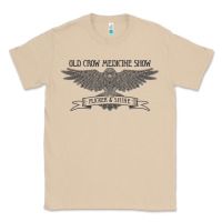 Mushroom old crow medicine show Classic Tee - linhVisuals