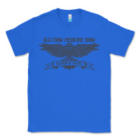 True Royal old crow medicine show Classic Tee - linhVisuals
