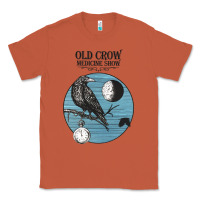 Copper old crow medicine show Classic Tee - linhVisuals