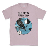 Lilac old crow medicine show Classic Tee - linhVisuals