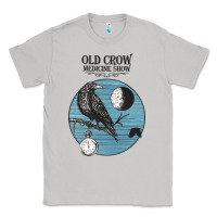 Moon Dust old crow medicine show Classic Tee - linhVisuals