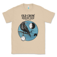 Mushroom old crow medicine show Classic Tee - linhVisuals
