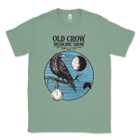 Sage old crow medicine show Classic Tee - linhVisuals