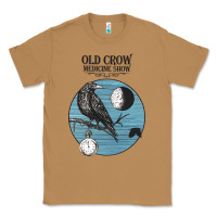 Toasted Coconut old crow medicine show Classic Tee - linhVisuals