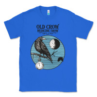 True Royal old crow medicine show Classic Tee - linhVisuals