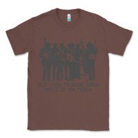Chestnut old crow medicine show Classic Tee - linhVisuals