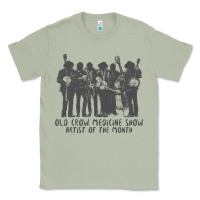 Matcha old crow medicine show Classic Tee - linhVisuals