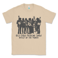 Mushroom old crow medicine show Classic Tee - linhVisuals