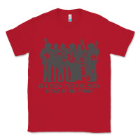 Red old crow medicine show Classic Tee - linhVisuals