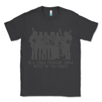 Smoke old crow medicine show Classic Tee - linhVisuals