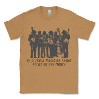 Toasted Coconut old crow medicine show Classic Tee - linhVisuals