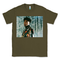 Army Green cool gaulden yboy Classic Tee - linhVisuals