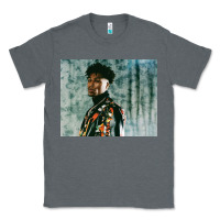 Charcoal Heather cool gaulden yboy Classic Tee - linhVisuals