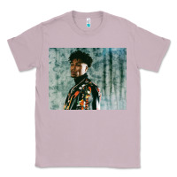 Lilac cool gaulden yboy Classic Tee - linhVisuals