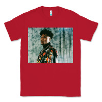 Red cool gaulden yboy Classic Tee - linhVisuals