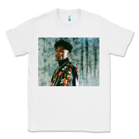 White cool gaulden yboy Classic Tee - linhVisuals