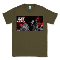 Army Green until i return yb Classic Tee - linhVisuals