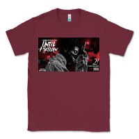 Burgundy until i return yb Classic Tee - linhVisuals