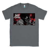 Charcoal Heather until i return yb Classic Tee - linhVisuals