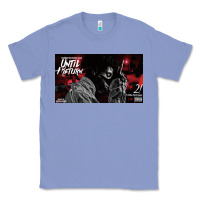 Colony Blue until i return yb Classic Tee - linhVisuals