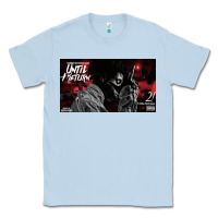 Dusty Blue until i return yb Classic Tee - linhVisuals