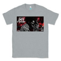 Heather Grey until i return yb Classic Tee - linhVisuals