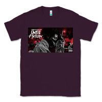 Plum until i return yb Classic Tee - linhVisuals