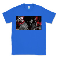 True Royal until i return yb Classic Tee - linhVisuals