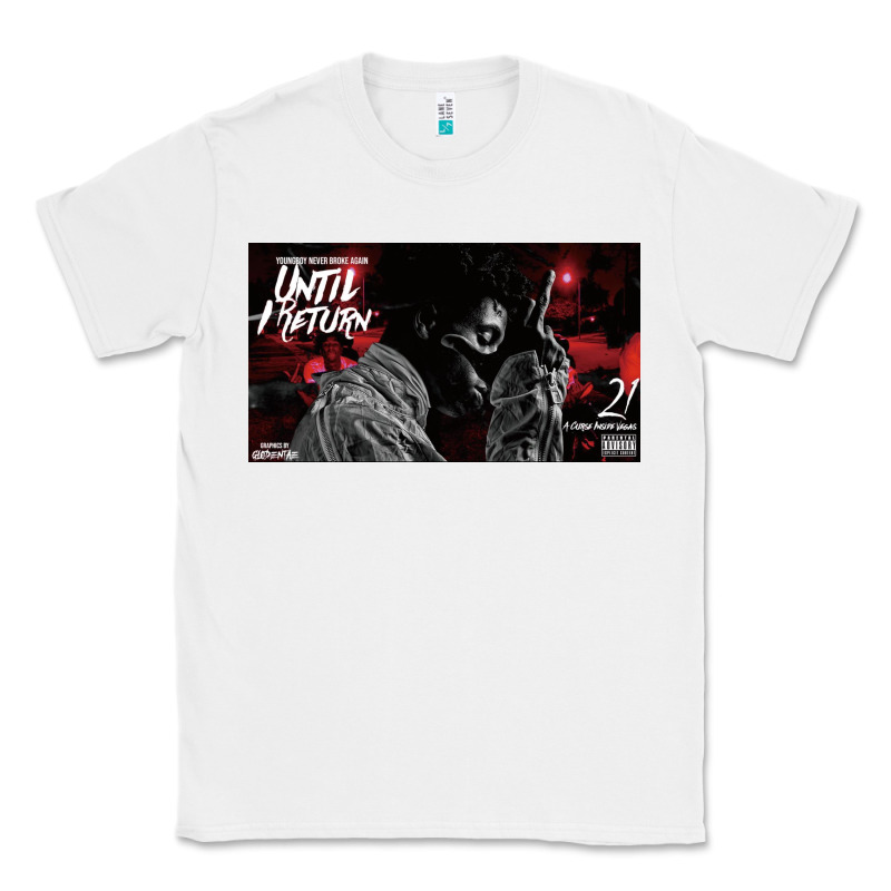 Until I Return Yb Classic Tee by linhVisuals | Teevron