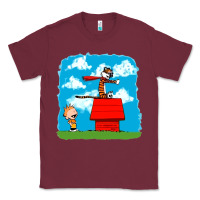 Calvin Hobbes Classic Tee | Teevron