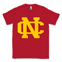 Red north catholic high school Classic Tee - linhVisuals