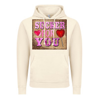 Vintage Artic valentine's day sucker for you Vintage Hoodie - BarkalooDesign