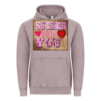 Vintage Zinc valentine's day sucker for you Vintage Hoodie - BarkalooDesign