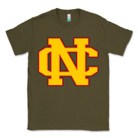 Army Green north catholic high school Classic Tee - linhVisuals