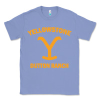 Colony Blue dutton ranch Classic Tee - linhVisuals