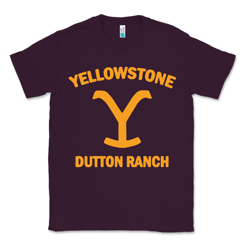 Dutton Ranch Classic Tee by linhVisuals | Teevron