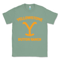 Sage dutton ranch Classic Tee - linhVisuals
