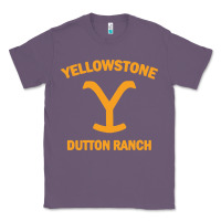 Lavender dutton ranch Classic Tee - linhVisuals