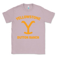 Lilac dutton ranch Classic Tee - linhVisuals