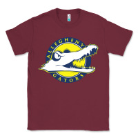 Burgundy allegheny merch Classic Tee - linhVisuals