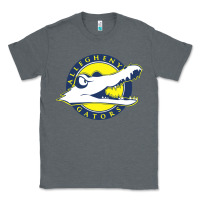 Charcoal Heather allegheny merch Classic Tee - linhVisuals