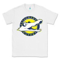 White allegheny merch Classic Tee - linhVisuals