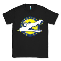 Black allegheny merch Classic Tee - linhVisuals