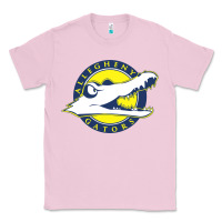 Bubblegum Pink allegheny merch Classic Tee - linhVisuals