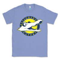 Colony Blue allegheny merch Classic Tee - linhVisuals